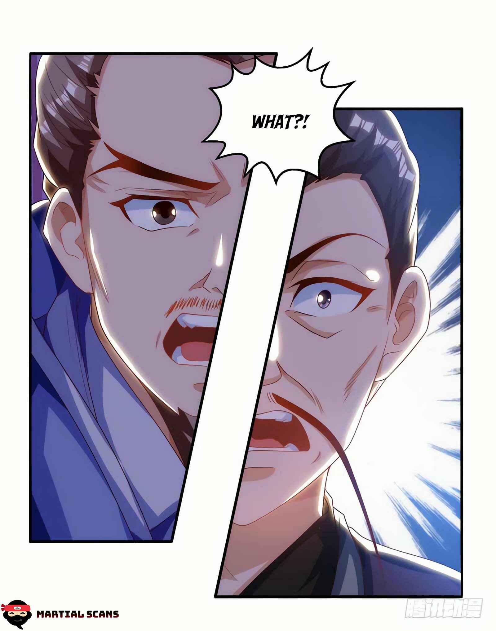 Dominate the Three Realms Chapter 27 - Page 14