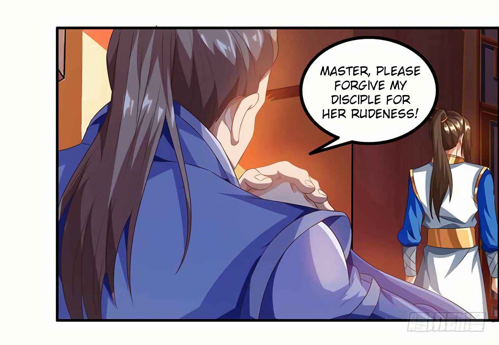 Dominate the Three Realms Chapter 27 - Page 20