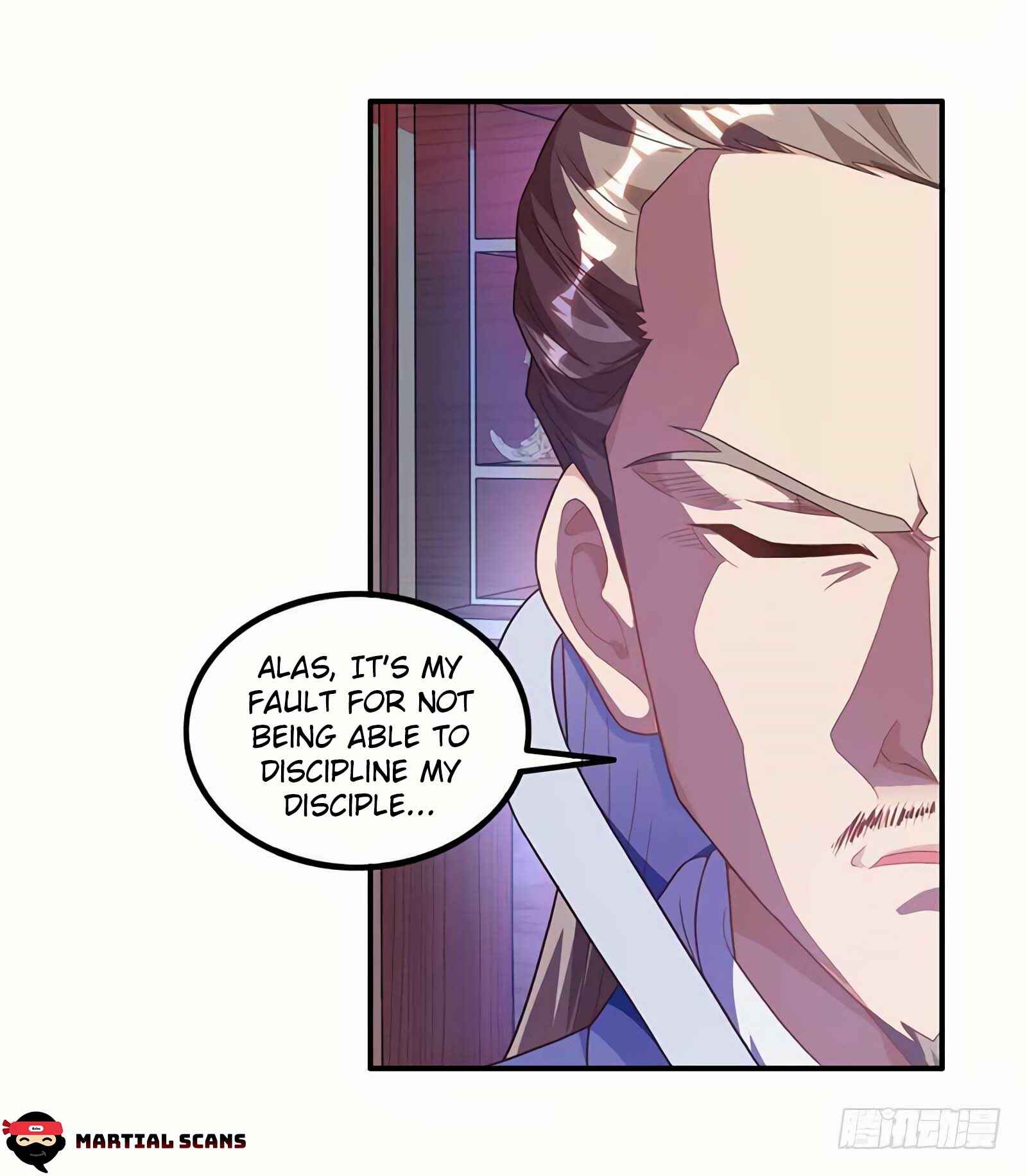 Dominate the Three Realms Chapter 27 - Page 24