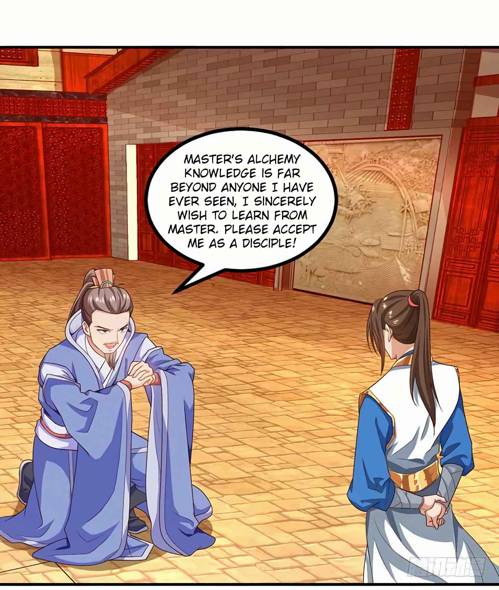 Dominate the Three Realms Chapter 27 - Page 8