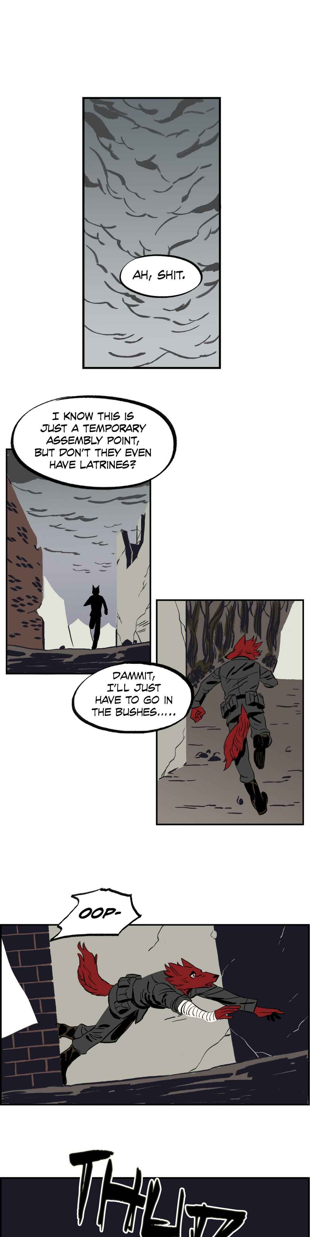 On a Leash Chapter 2 - Page 10