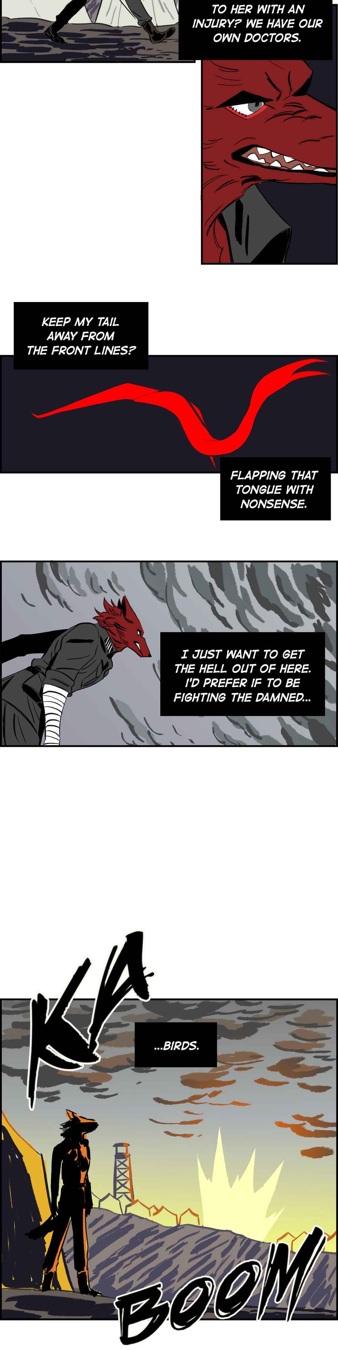On a Leash Chapter 2 - Page 17