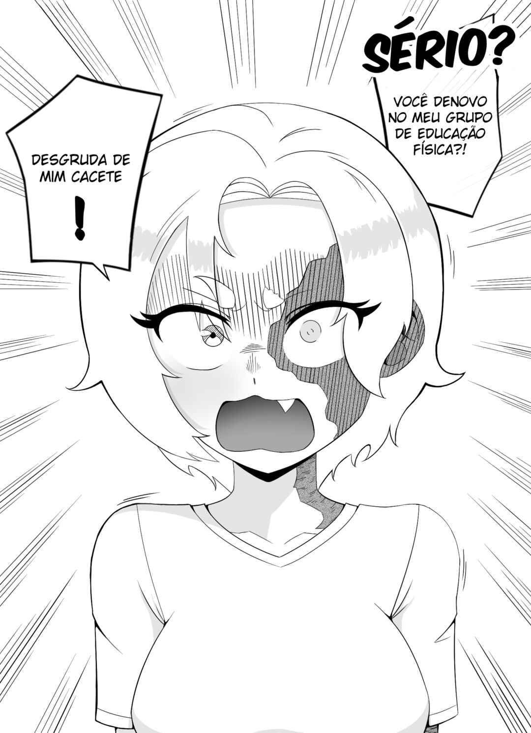 My Life With Amelia Chapter 1 - Page 3