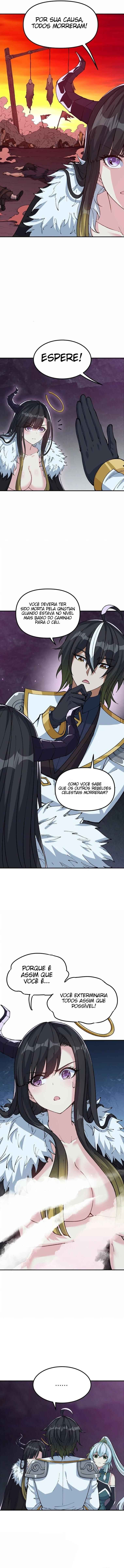 The Heavenly Path Is Not Stupid Chapter 24 - Page 10