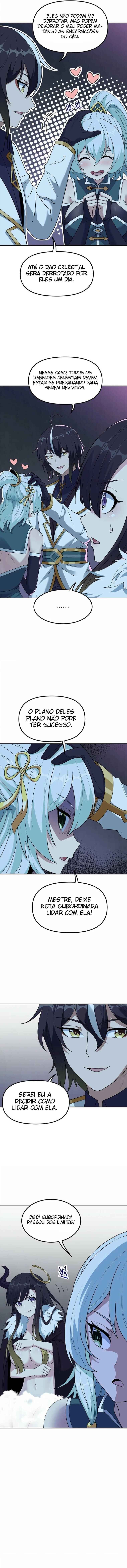 The Heavenly Path Is Not Stupid Chapter 24 - Page 12