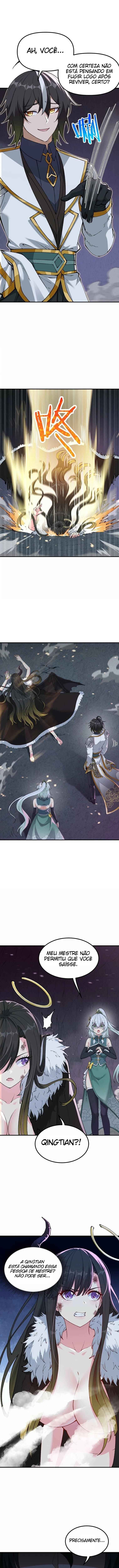 The Heavenly Path Is Not Stupid Chapter 24 - Page 2