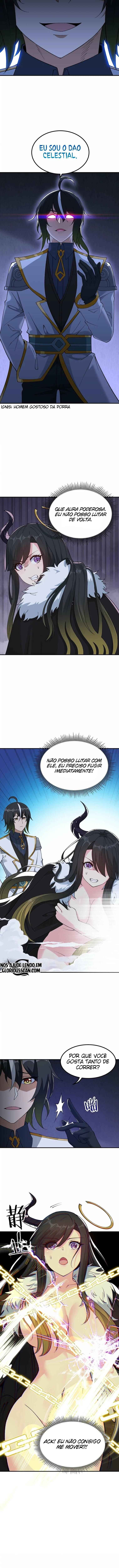 The Heavenly Path Is Not Stupid Chapter 24 - Page 3