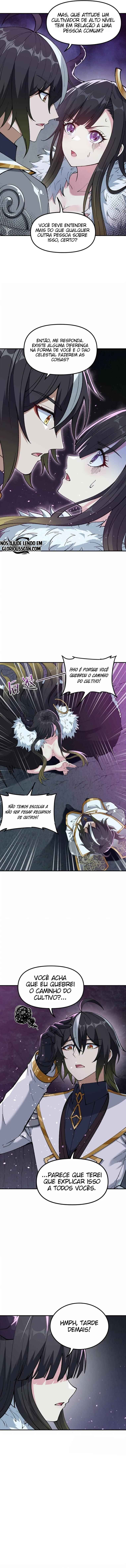 The Heavenly Path Is Not Stupid Chapter 24 - Page 9