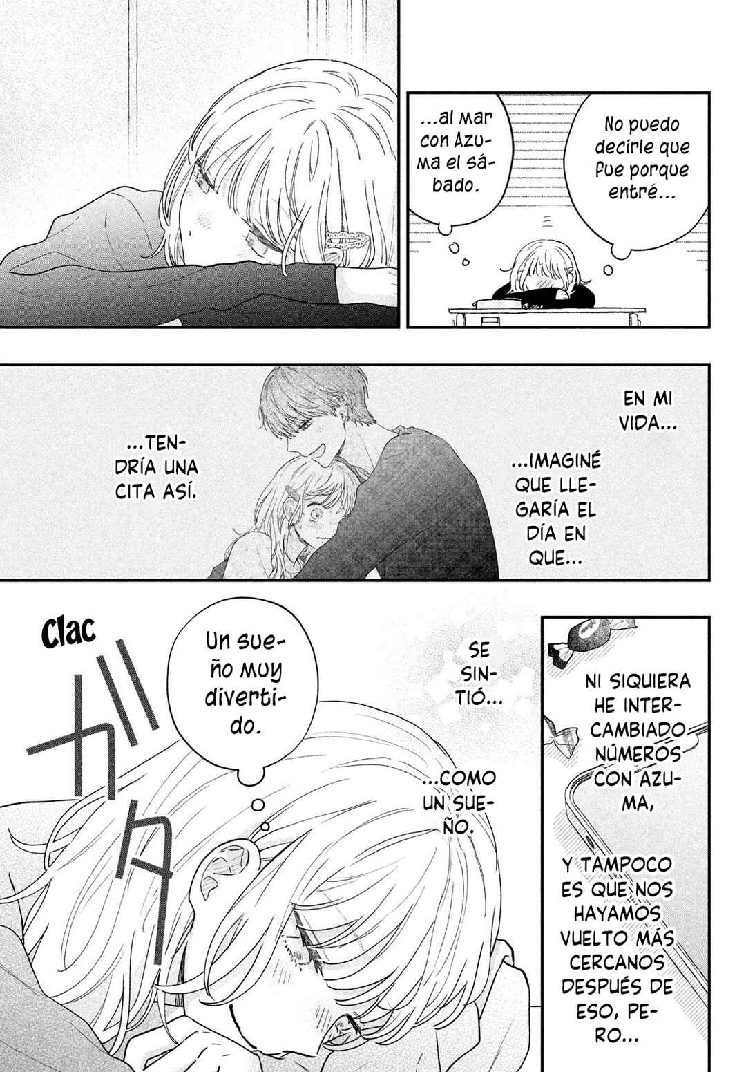 Vanilla to Orange Chapter 2 - Page 38