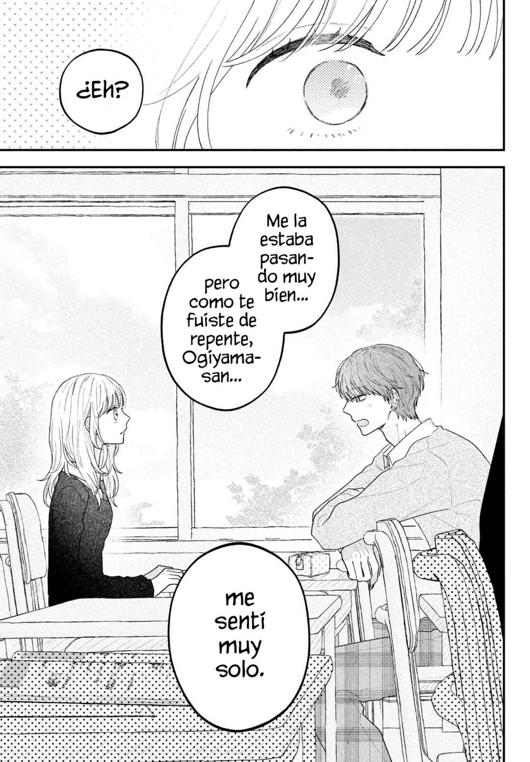 Vanilla to Orange Chapter 2 - Page 40
