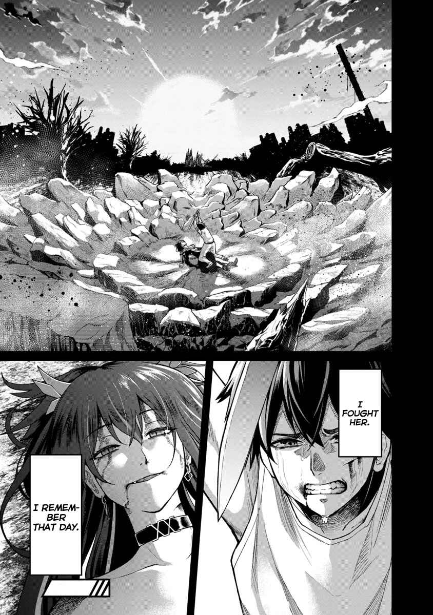 Saikyou no Maou ni Kitaerareta Yuusha, Isekai Kikansha-tachi no Gakuen de Musou Suru Chapter 1.2 - Page 29