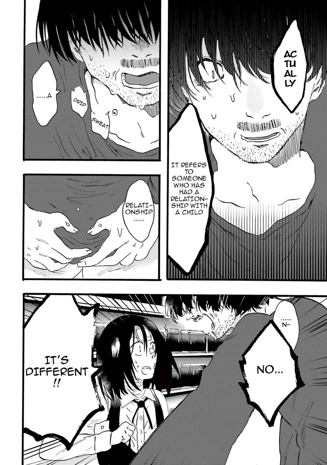 Hen'ai Café Chapter 10 - Page 10