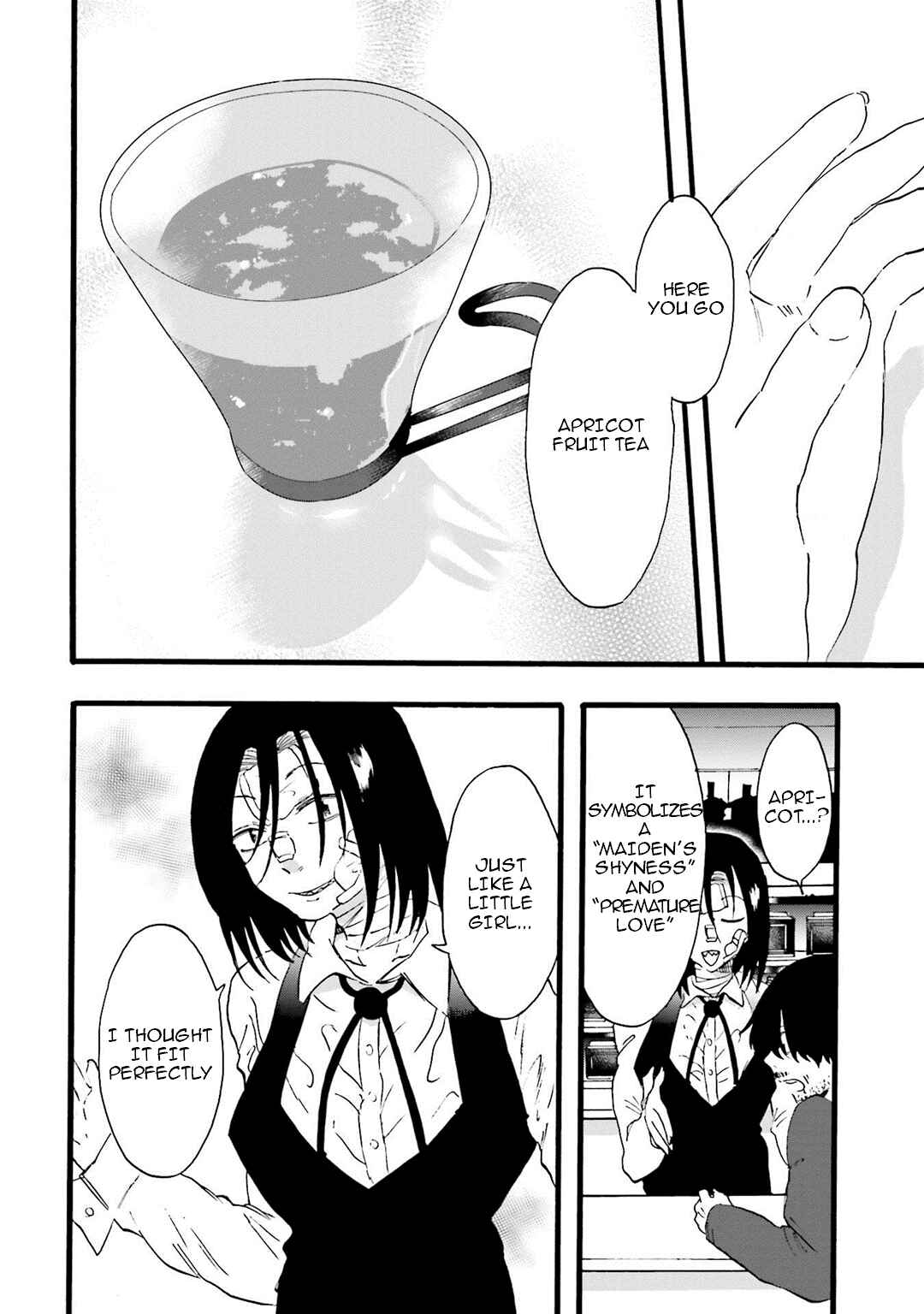 Hen'ai Café Chapter 10 - Page 12