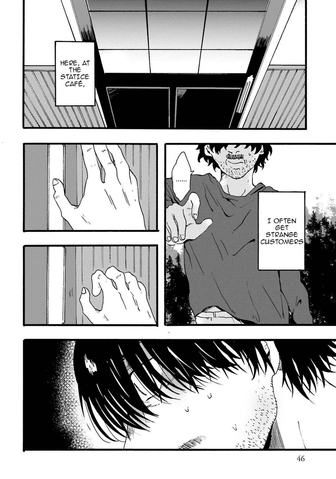 Hen'ai Café Chapter 10 - Page 2