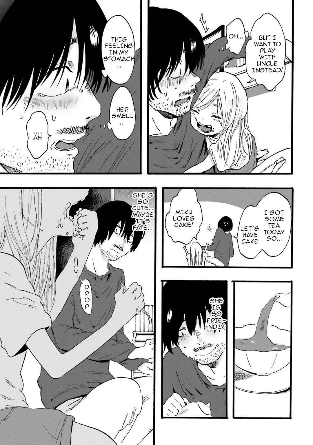 Hen'ai Café Chapter 10 - Page 21