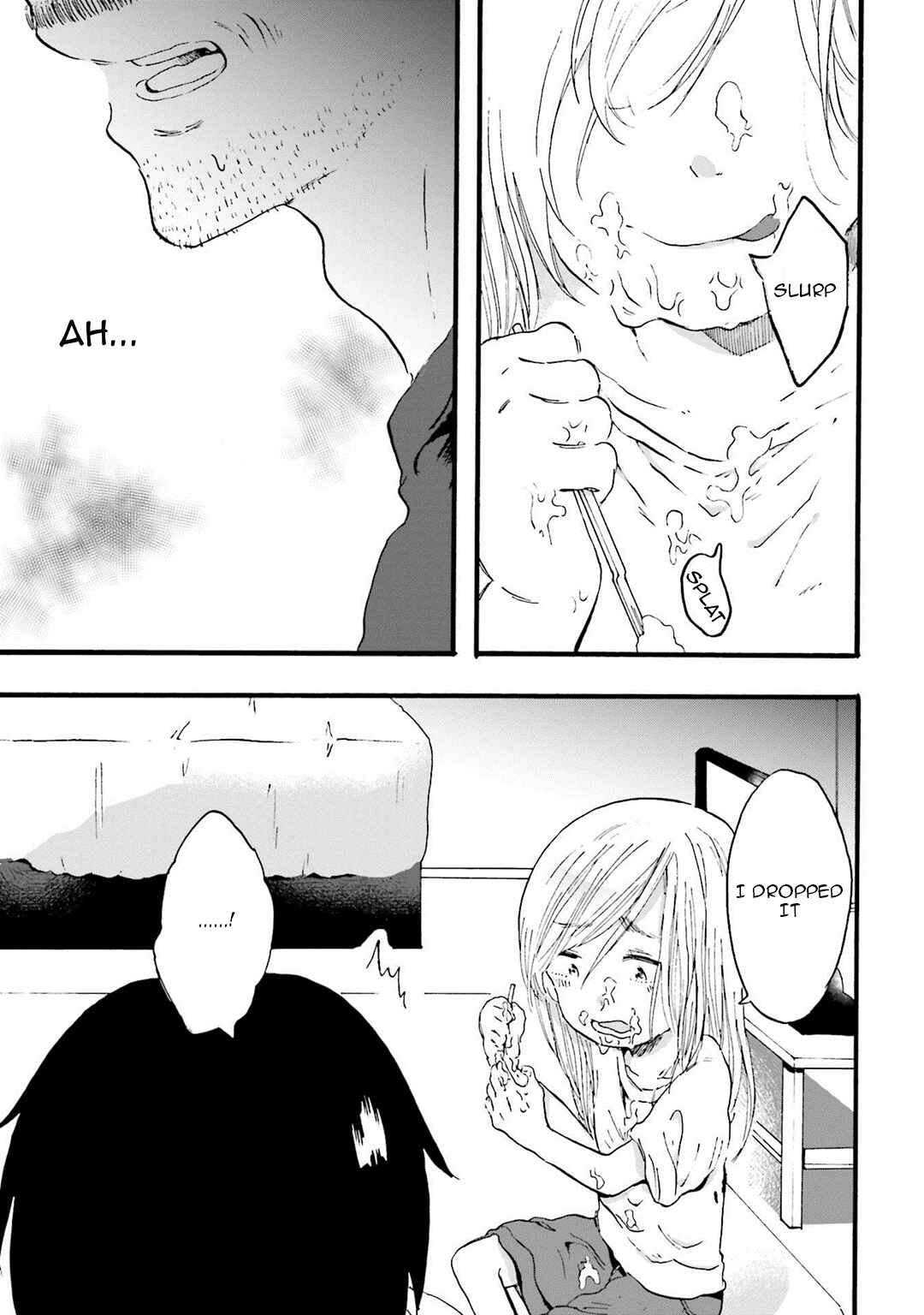 Hen'ai Café Chapter 10 - Page 23