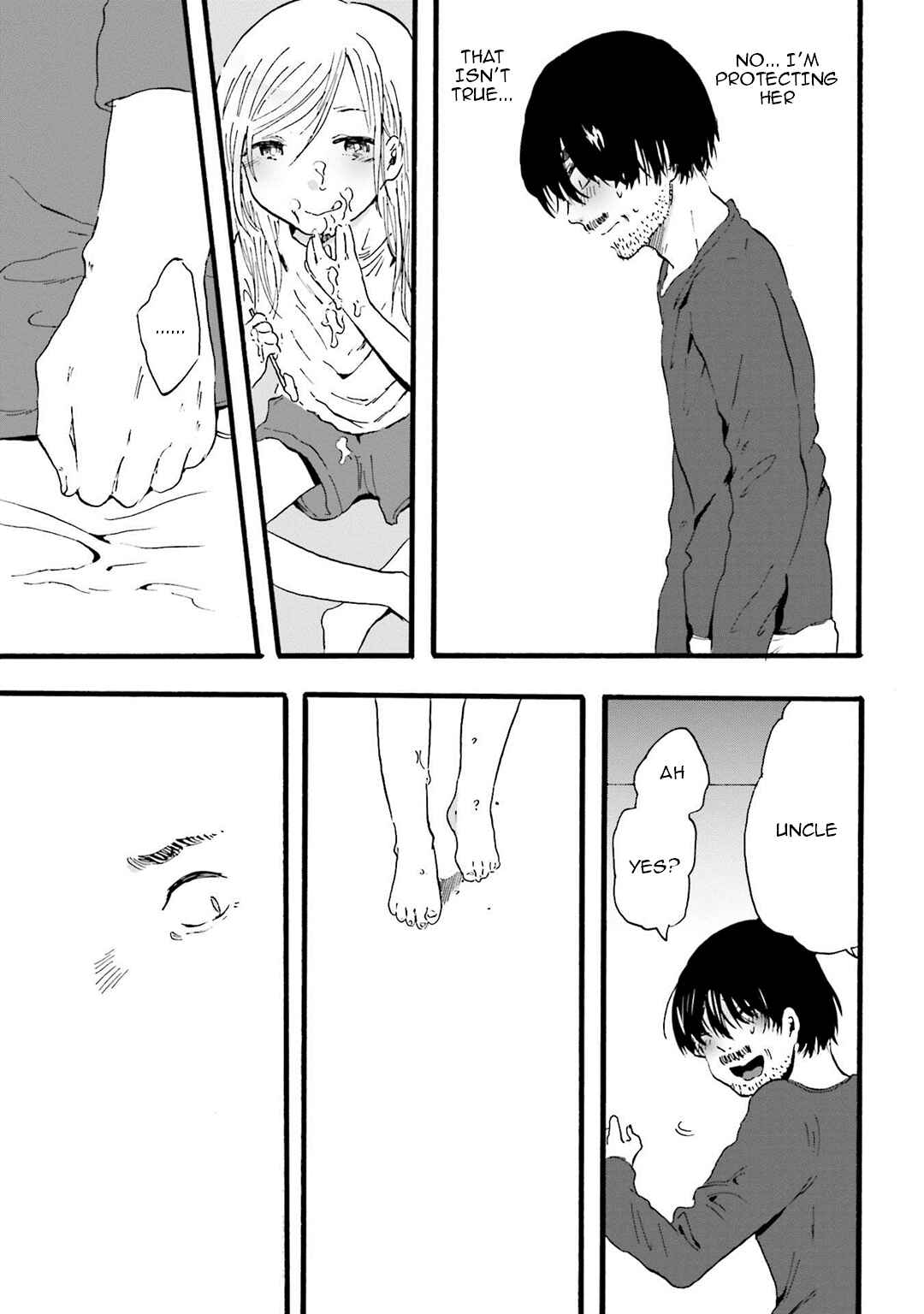 Hen'ai Café Chapter 10 - Page 25