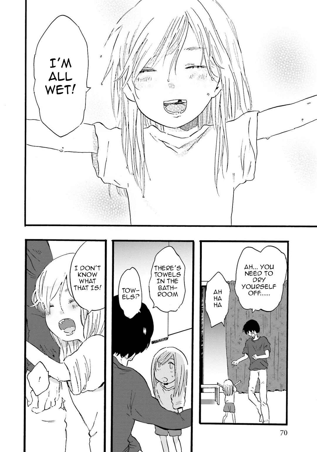 Hen'ai Café Chapter 10 - Page 26