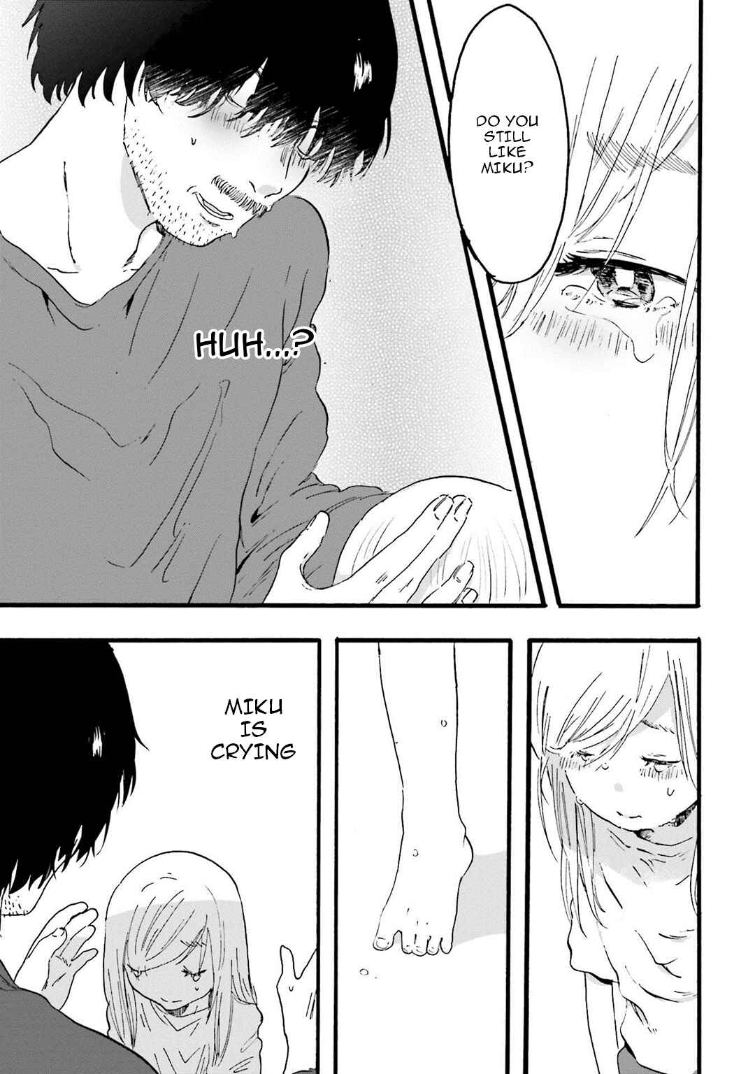 Hen'ai Café Chapter 10 - Page 31
