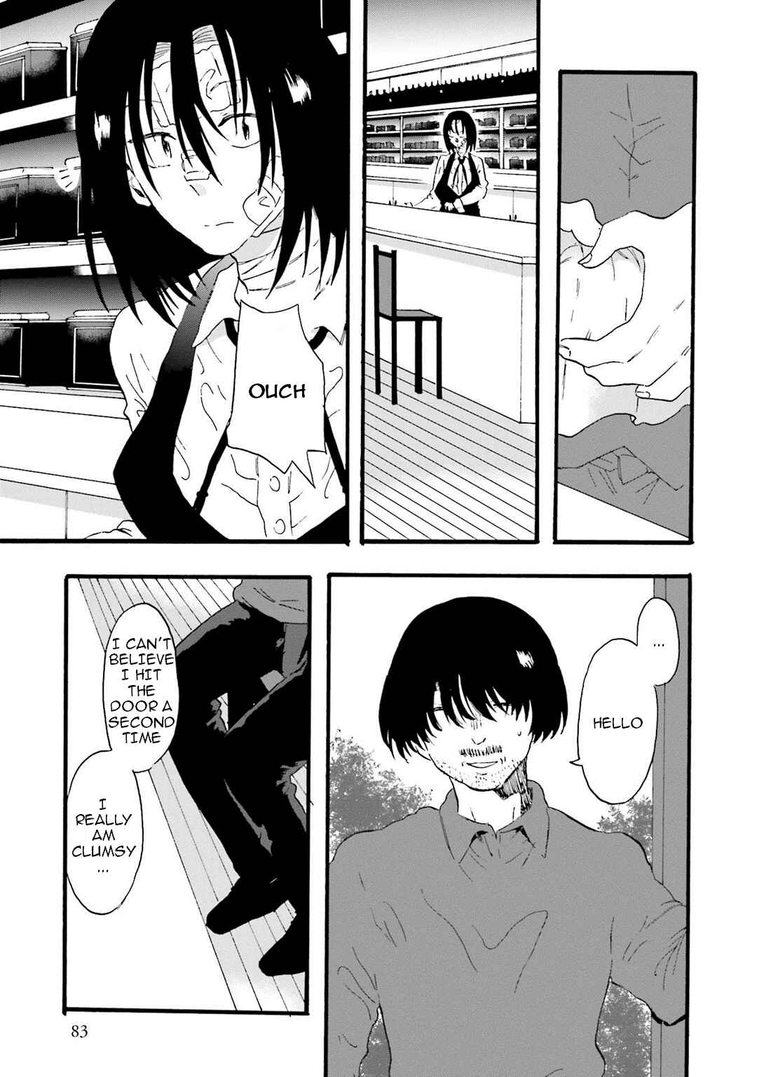 Hen'ai Café Chapter 10 - Page 39