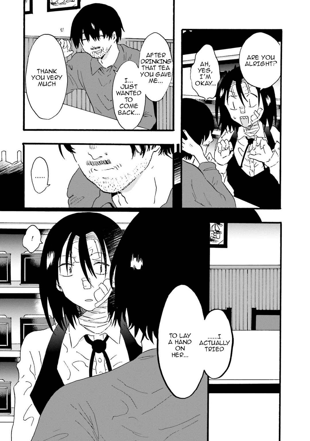 Hen'ai Café Chapter 10 - Page 40