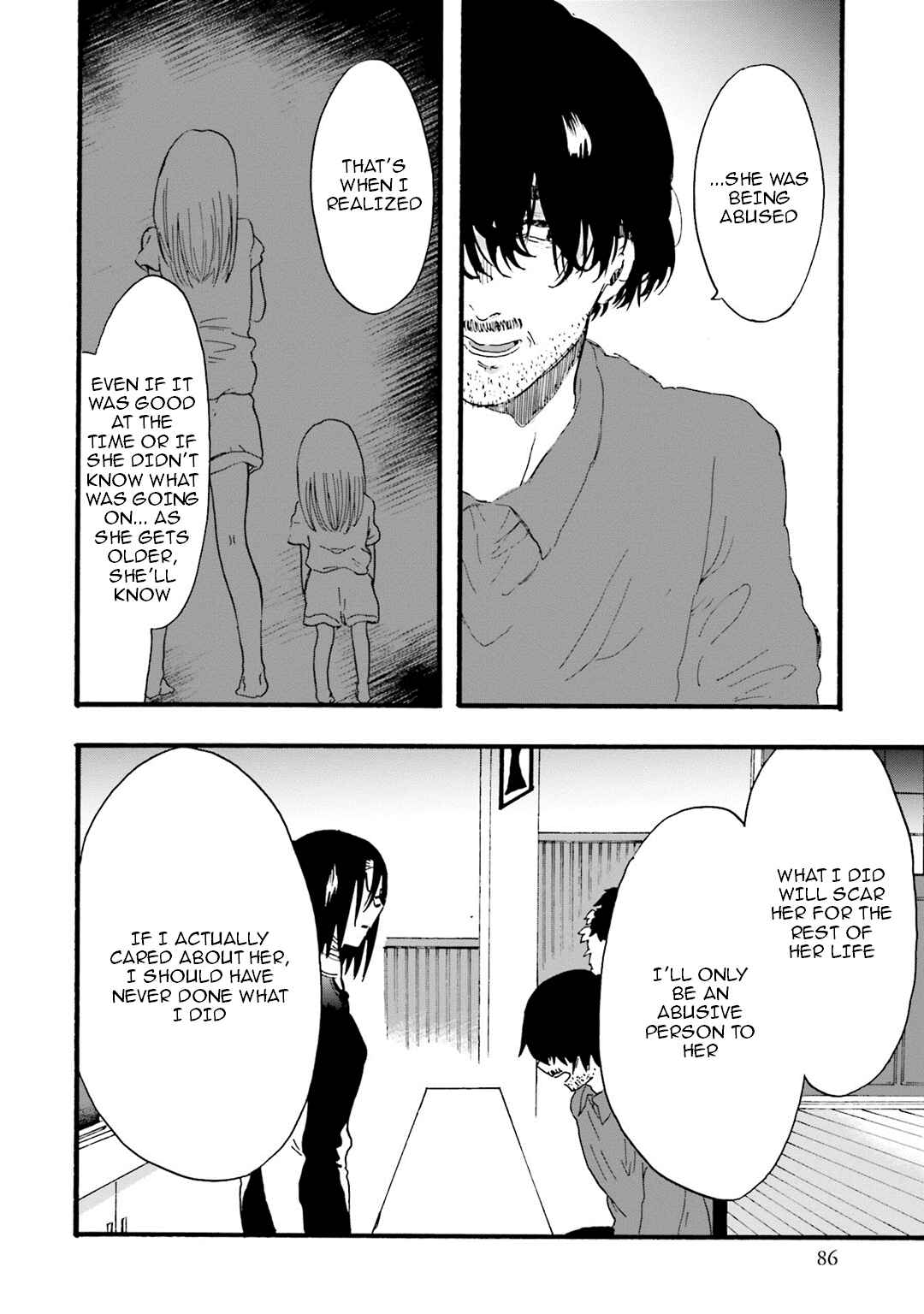 Hen'ai Café Chapter 10 - Page 42