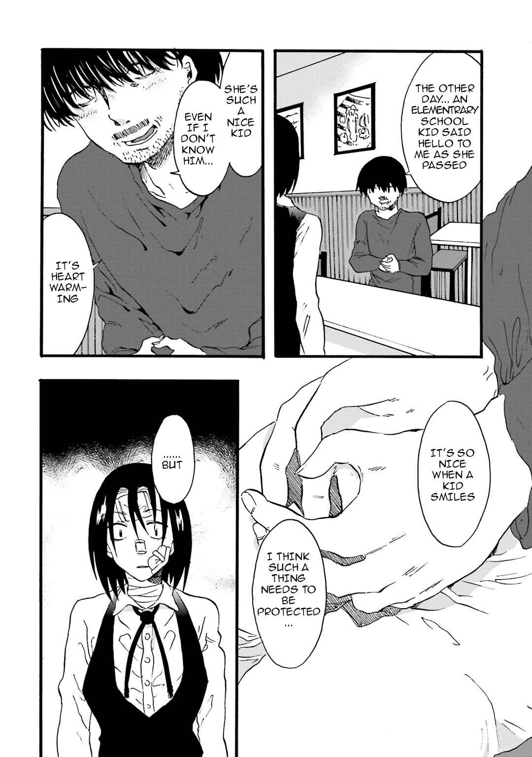 Hen'ai Café Chapter 10 - Page 6