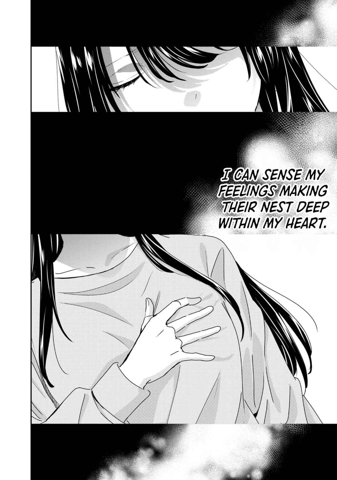Amayo no Tsuki Chapter 48.1 - Page 2