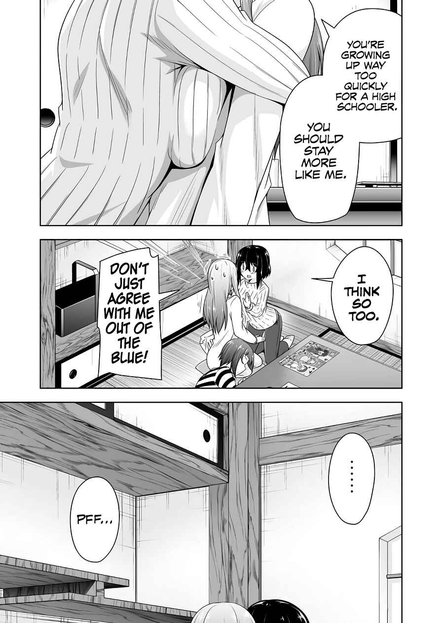 Devil-Chi Chapter 92 - Page 12