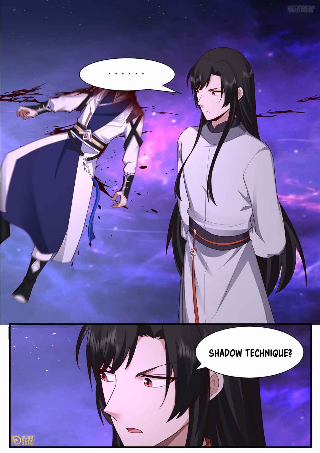 Wǔ Liàn Diānfēng Chapter 3832 - Page 9