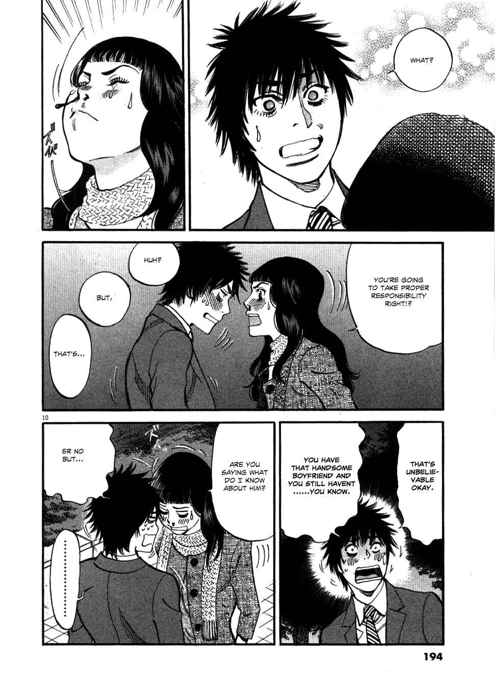 Look at this S! Cupid's Prank Chapter 29 - Page 10