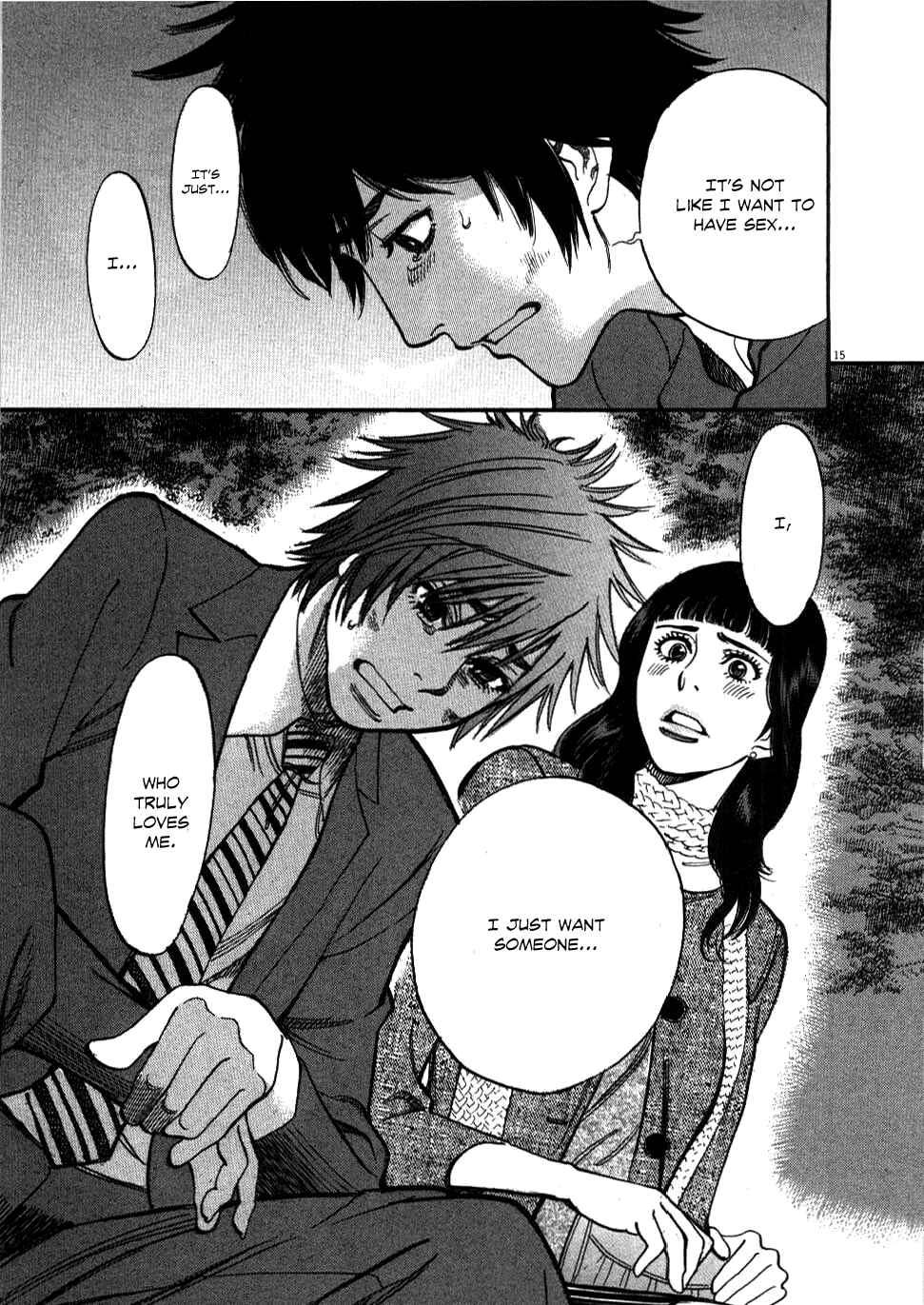 Look at this S! Cupid's Prank Chapter 29 - Page 15