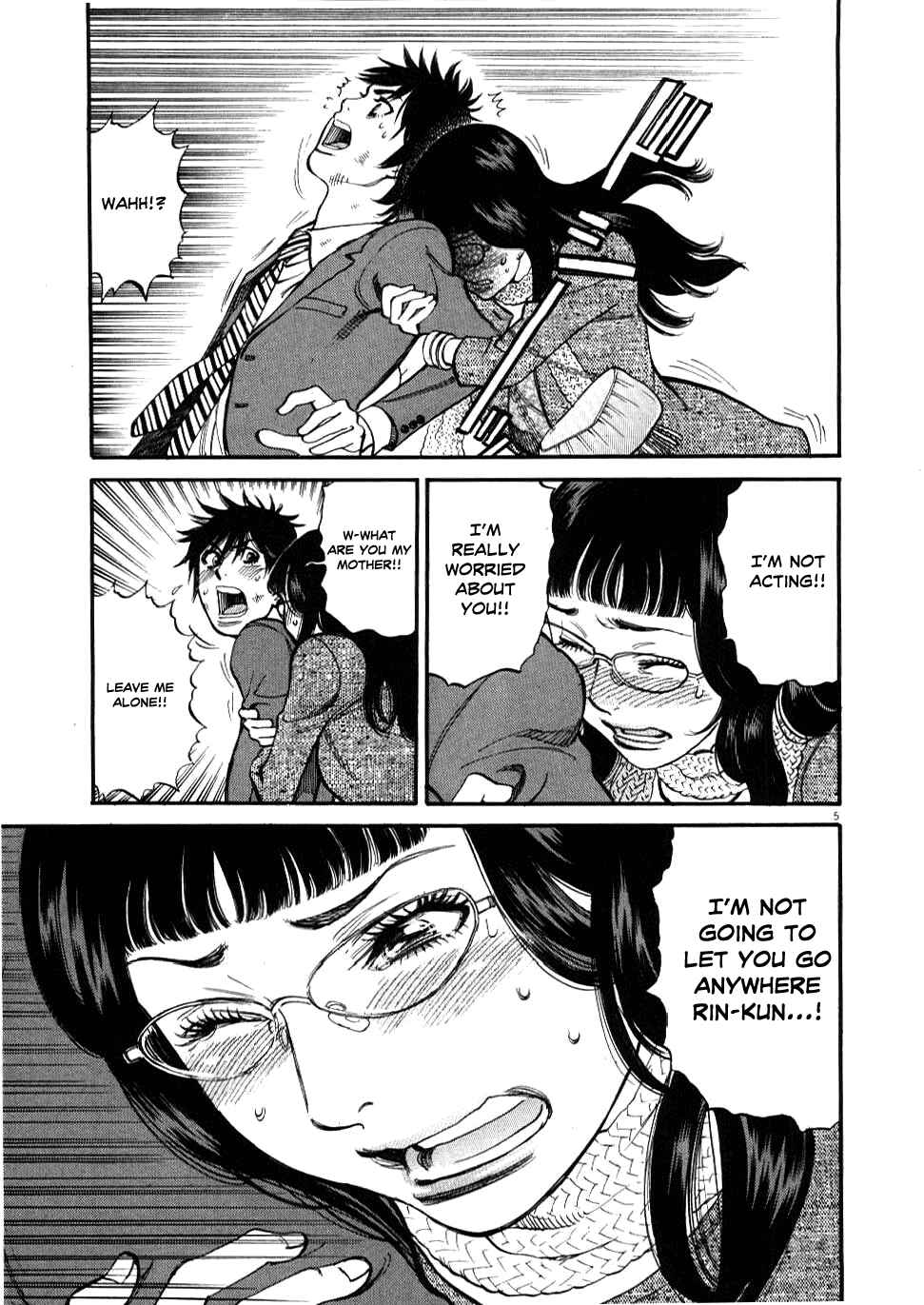 Look at this S! Cupid's Prank Chapter 29 - Page 5