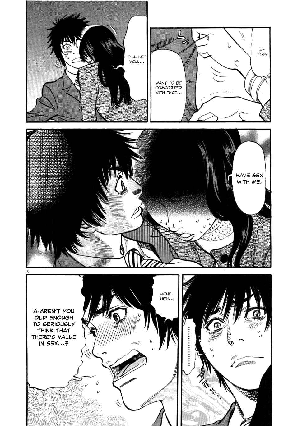 Look at this S! Cupid's Prank Chapter 29 - Page 8