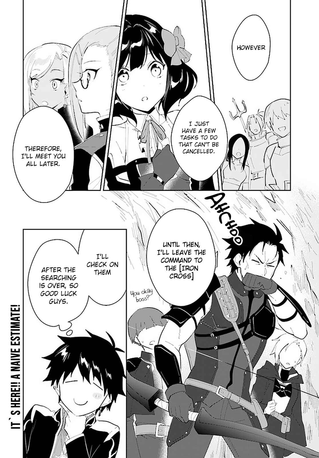 Nageki no Bourei wa Intai Shitai ~Saijaku Hunter ni Yoru Saikyou Party Ikuseijutsu~ Chapter 19 - Page 29
