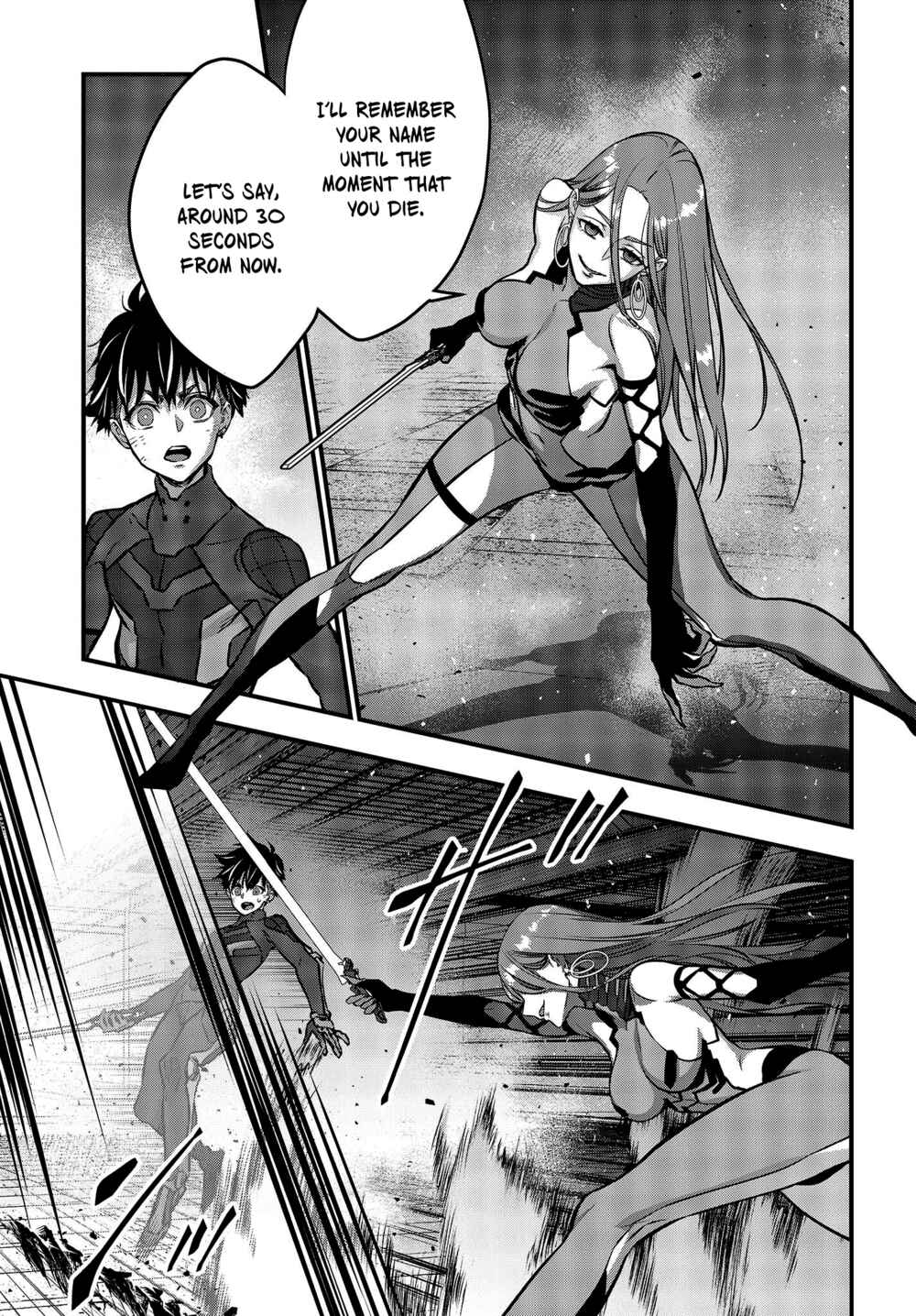 Rebuild World Chapter 35 - Page 16