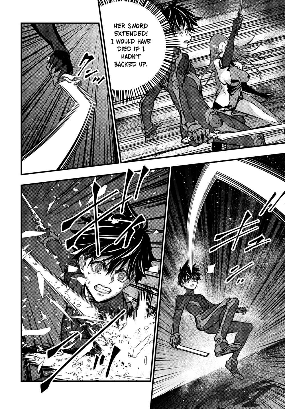 Rebuild World Chapter 35 - Page 17