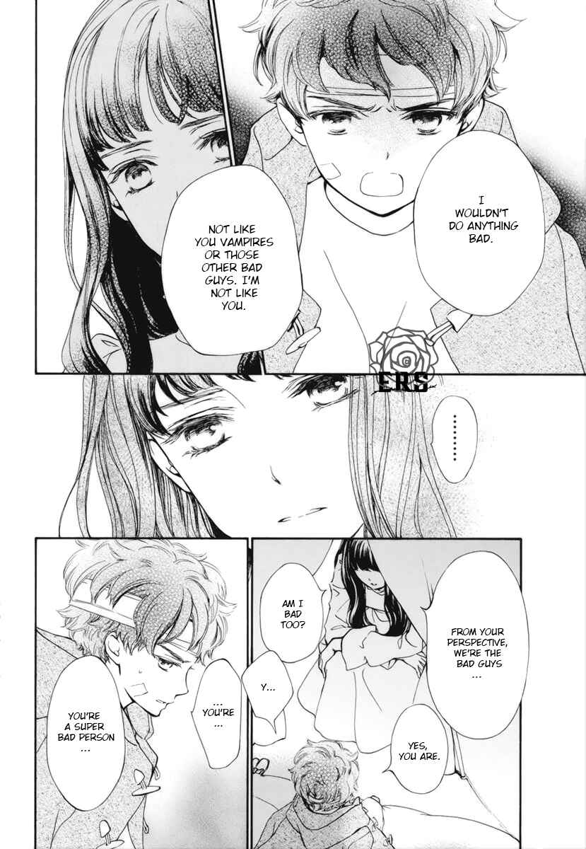 Vampire Knight Memories Chapter 30 - Page 10