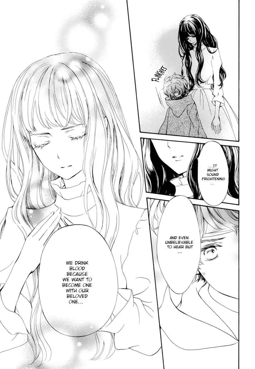 Vampire Knight Memories Chapter 30 - Page 21