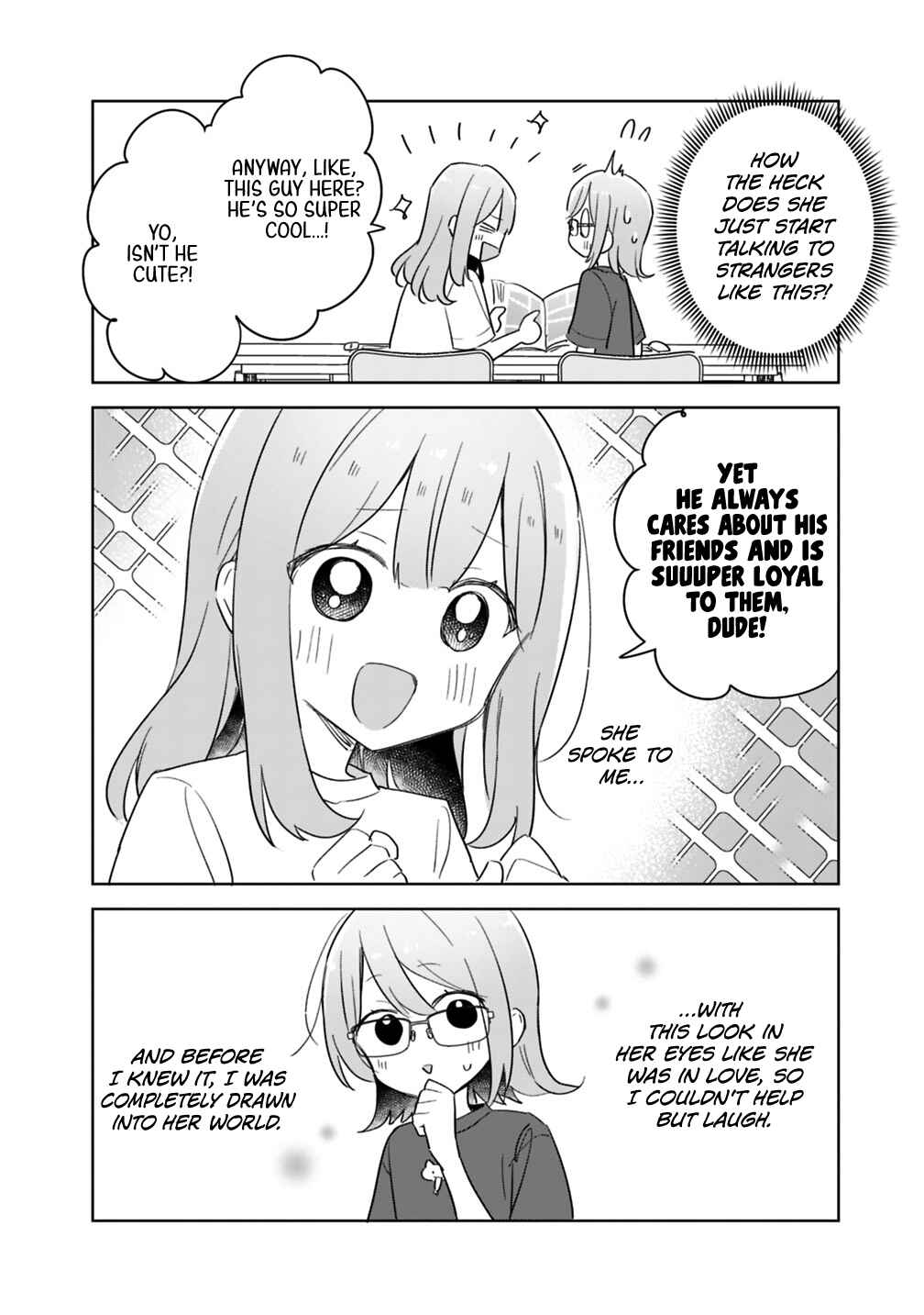 Watashi ga Koibito ni Nareru Wakenai jan, Murimuri! (※Muri ja Nakatta!?) Chapter 73.5 - Page 2