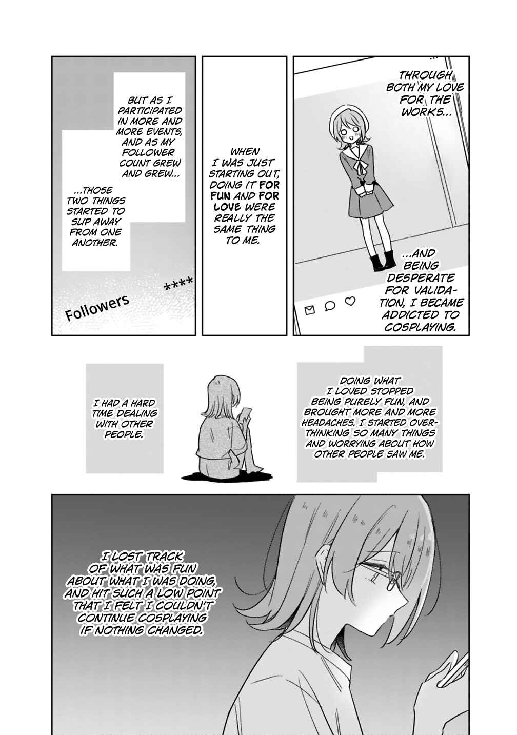 Watashi ga Koibito ni Nareru Wakenai jan, Murimuri! (※Muri ja Nakatta!?) Chapter 73.5 - Page 4