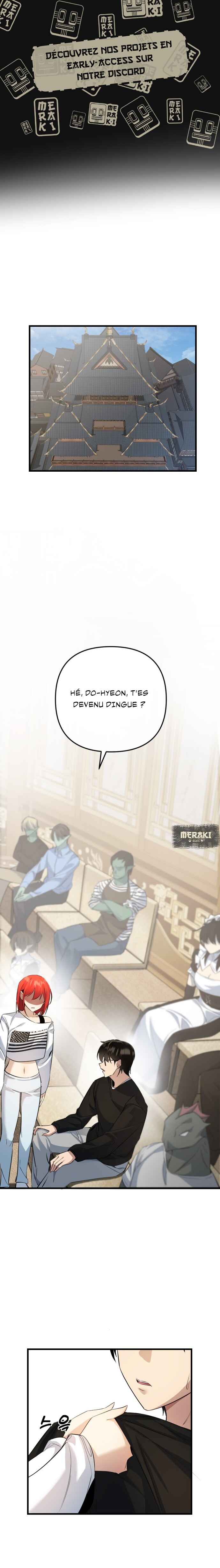 Mawang ui Channel Chapter 10 - Page 2