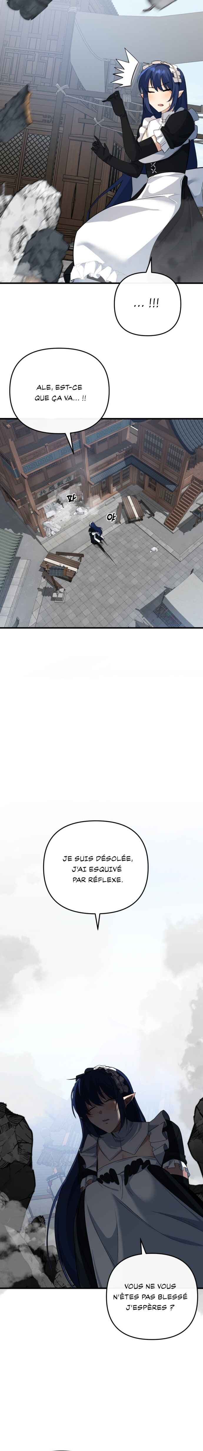 Mawang ui Channel Chapter 10 - Page 32