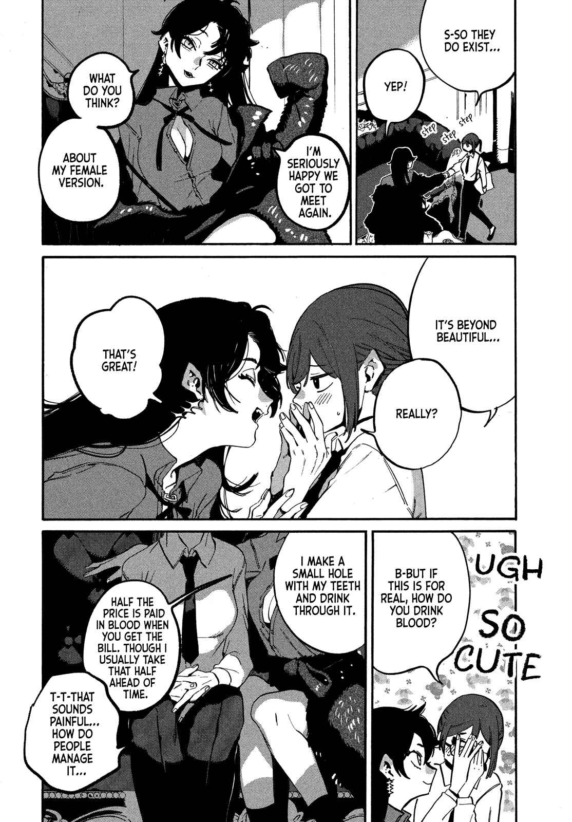Nude Model and Other Stories Chapter 3 - Page 29