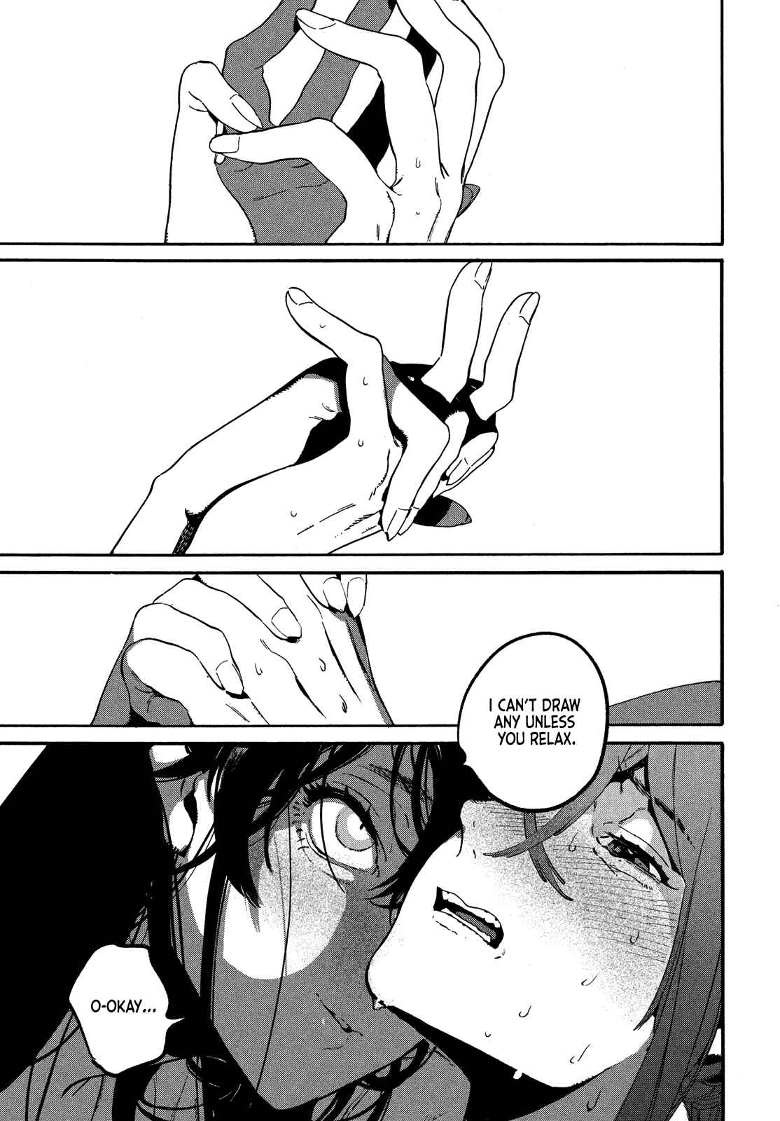 Nude Model and Other Stories Chapter 3 - Page 36