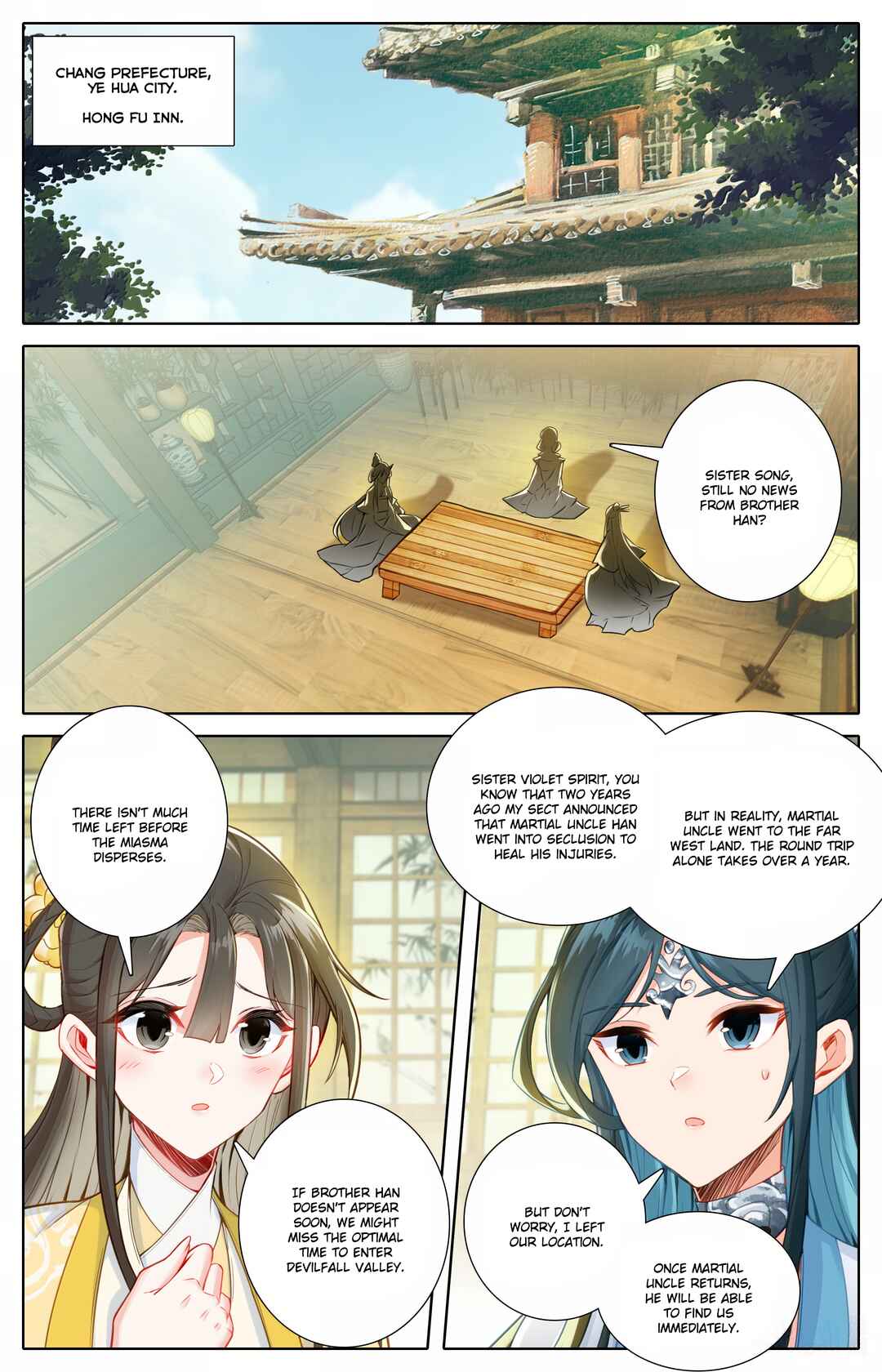 Fánrén Xiūxiān Zhuàn Chapter 357 - Page 12