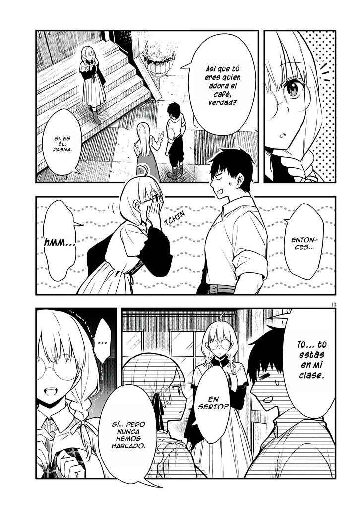 Henkyou Mobu Kizoku no Uchi ni Totsuidekita Akuyaku Reijou ga, Mechakucha Dekiru Ii Yome nandaga? Chapter 6 - Page 14