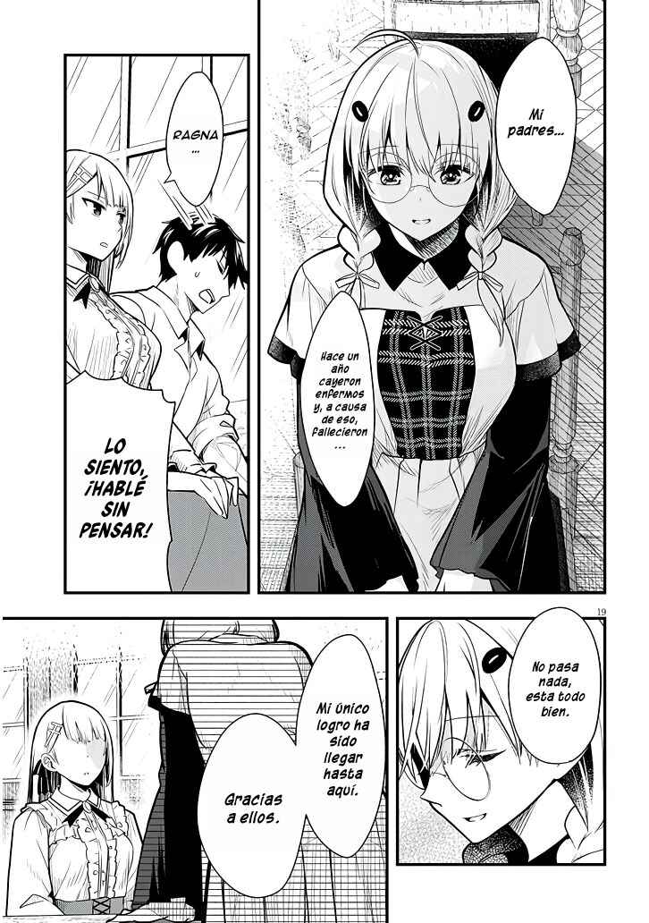Henkyou Mobu Kizoku no Uchi ni Totsuidekita Akuyaku Reijou ga, Mechakucha Dekiru Ii Yome nandaga? Chapter 6 - Page 20