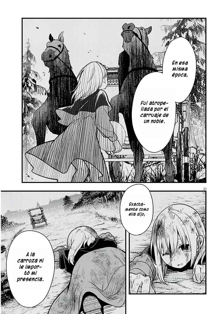 Henkyou Mobu Kizoku no Uchi ni Totsuidekita Akuyaku Reijou ga, Mechakucha Dekiru Ii Yome nandaga? Chapter 6 - Page 24