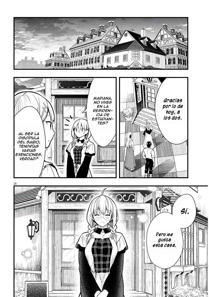 Henkyou Mobu Kizoku no Uchi ni Totsuidekita Akuyaku Reijou ga, Mechakucha Dekiru Ii Yome nandaga? Chapter 6 - Page 29